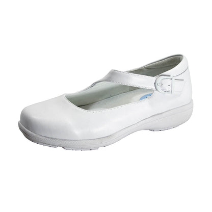 Shea Comfort Loafers – Everyday Leather Slip-On Shoes