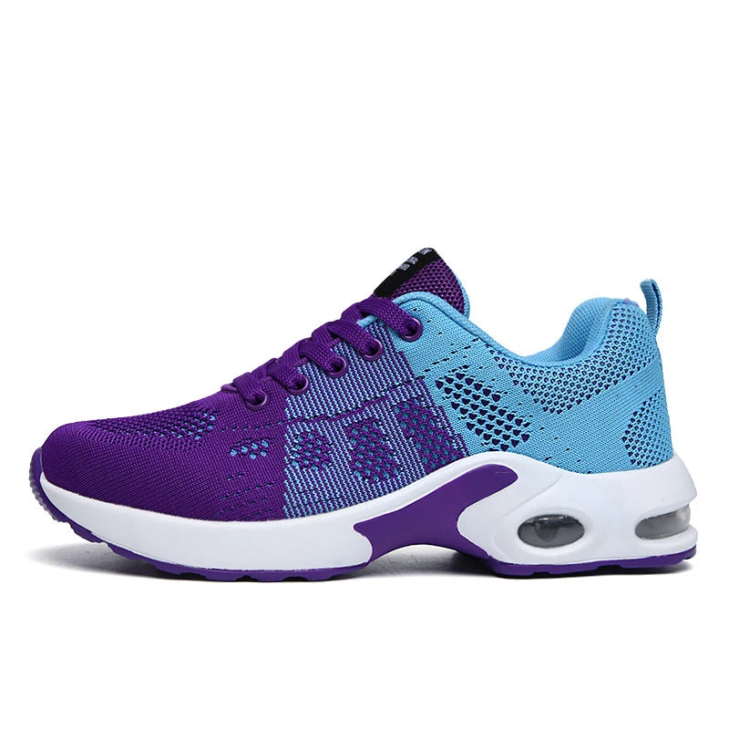 Women’s Slip-On Platform Sock Sneakers