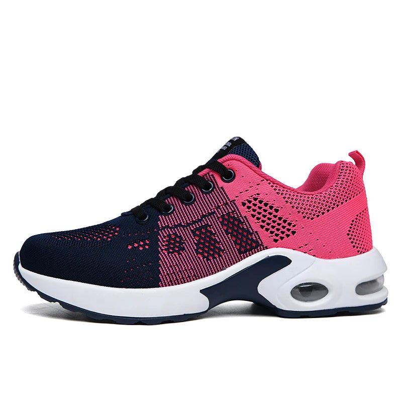 Women’s Slip-On Platform Sock Sneakers