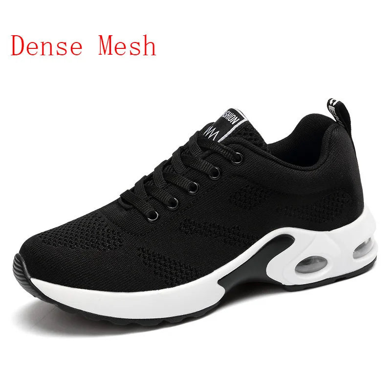 Women’s Slip-On Platform Sock Sneakers