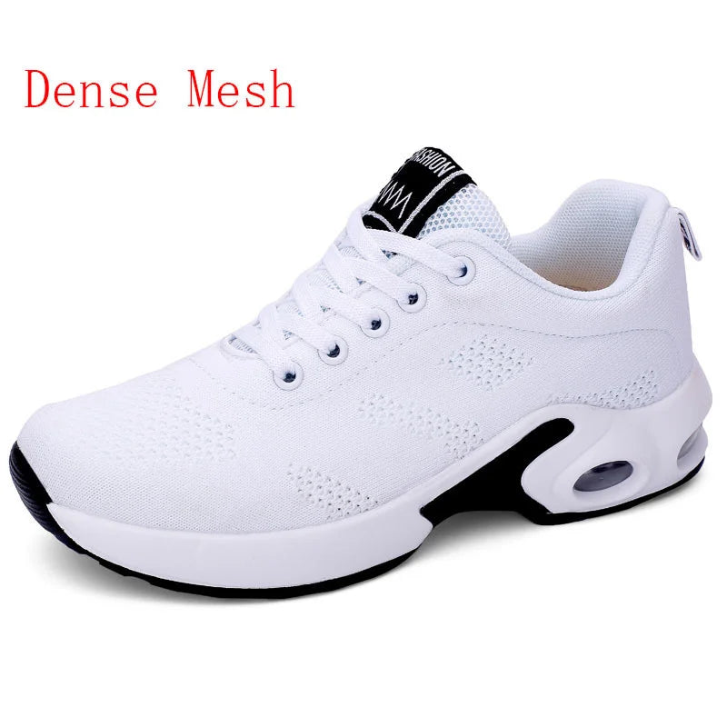 Women’s Slip-On Platform Sock Sneakers