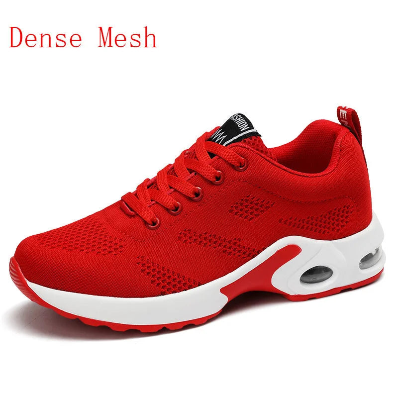 Women’s Slip-On Platform Sock Sneakers