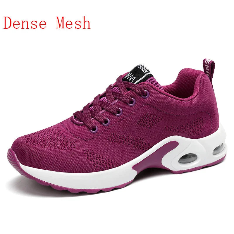 Women’s Slip-On Platform Sock Sneakers