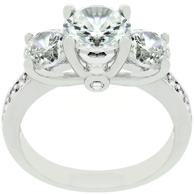 Elizabeth Engagement Ring