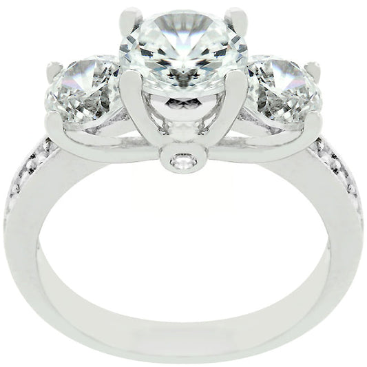 Elizabeth Engagement Ring