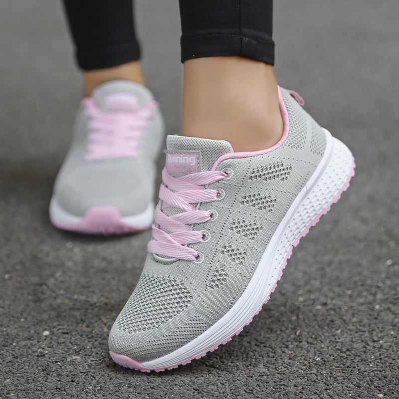 Women’s Lightweight Everyday Comfort Sneakers