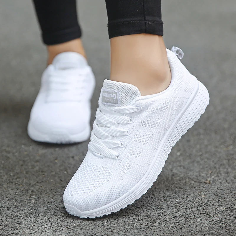 Women’s Lightweight Everyday Comfort Sneakers