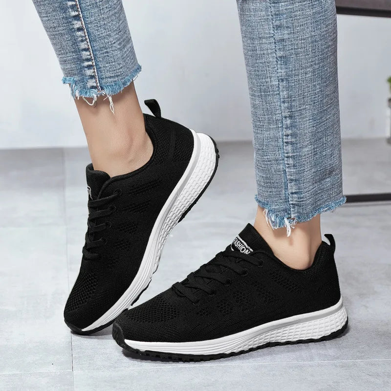 Women’s Lightweight Everyday Comfort Sneakers