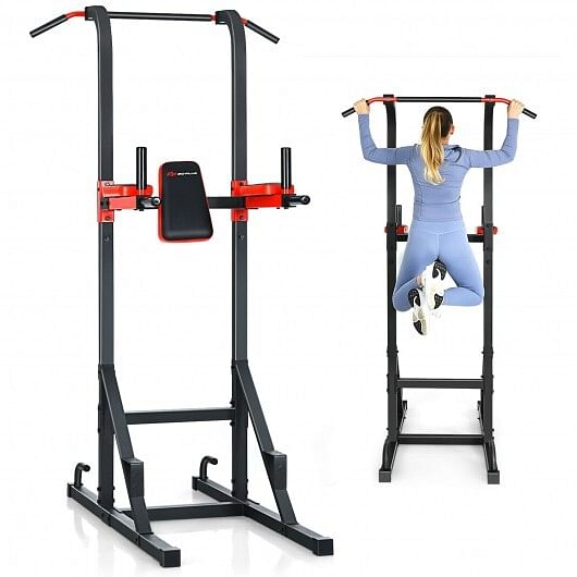 Multi-function Power Tower – Full-Body Workout Station
