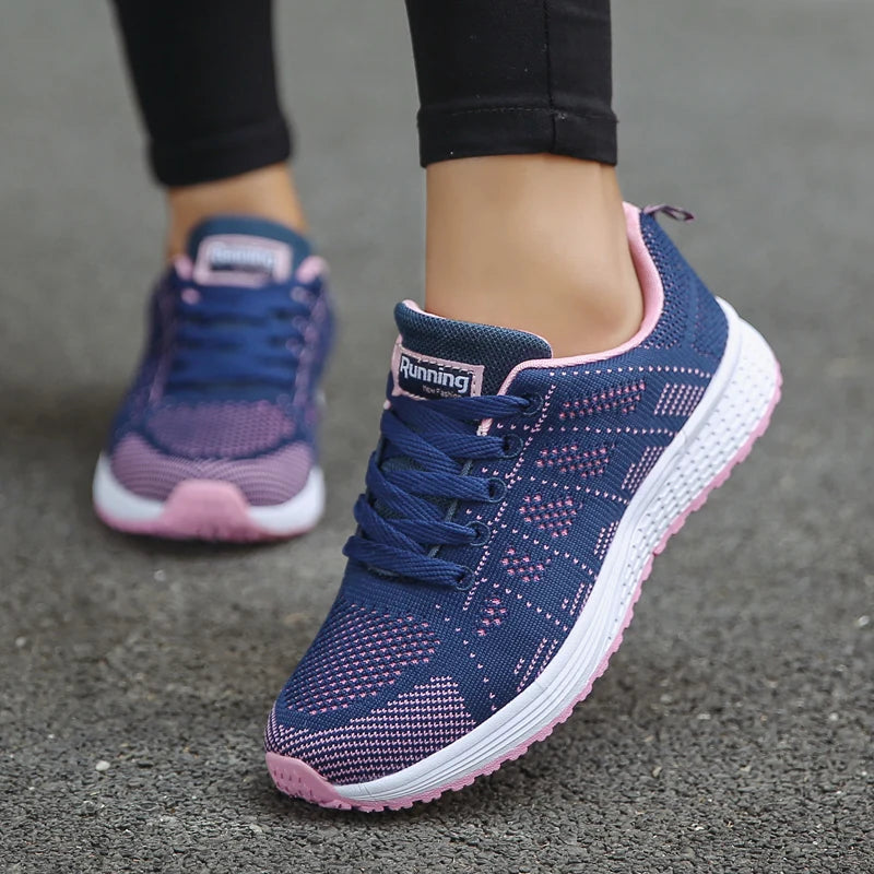 Women’s Lightweight Everyday Comfort Sneakers
