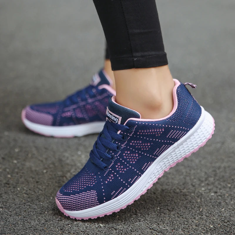 Women’s Lightweight Everyday Comfort Sneakers