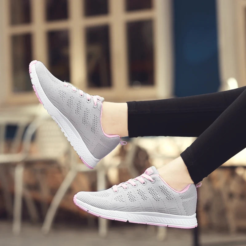 Women’s Lightweight Everyday Comfort Sneakers
